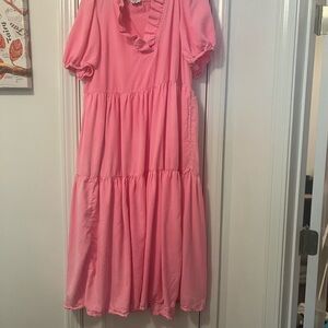 Crown & Ivy baby doll dress